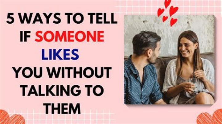 What to do if you like someone but are scared to tell them?