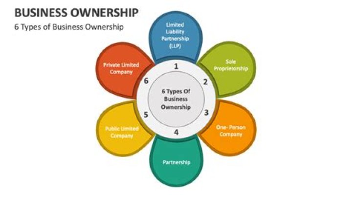 What type of business has 2 owners or ownership?