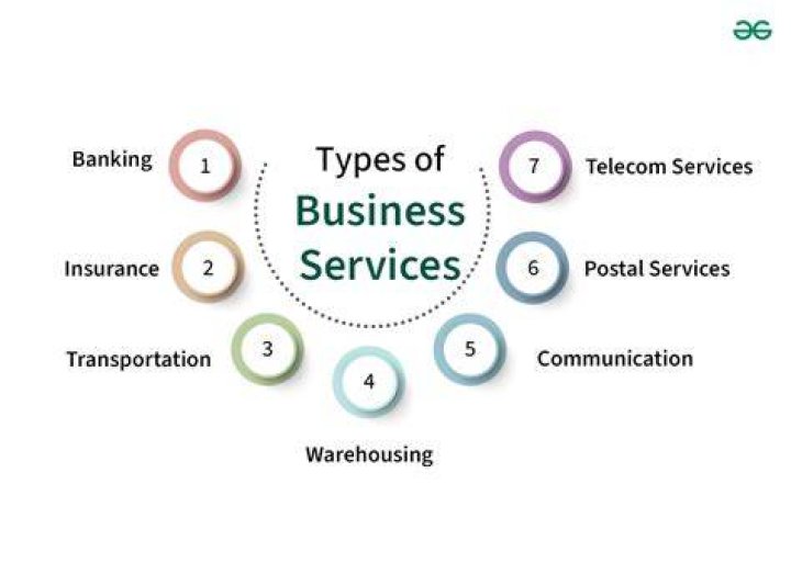 What type of business is a service business?