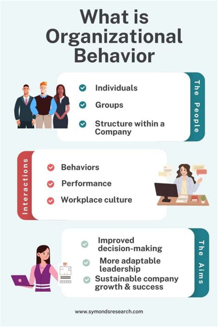 What type of class is organizational behavior?