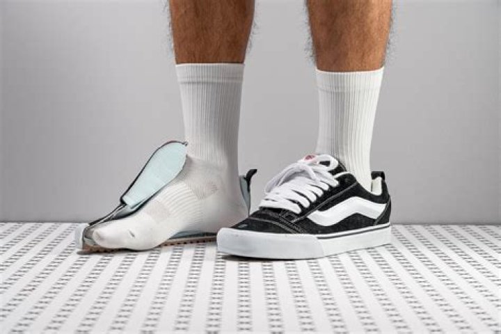 What type of sole Do Vans have?