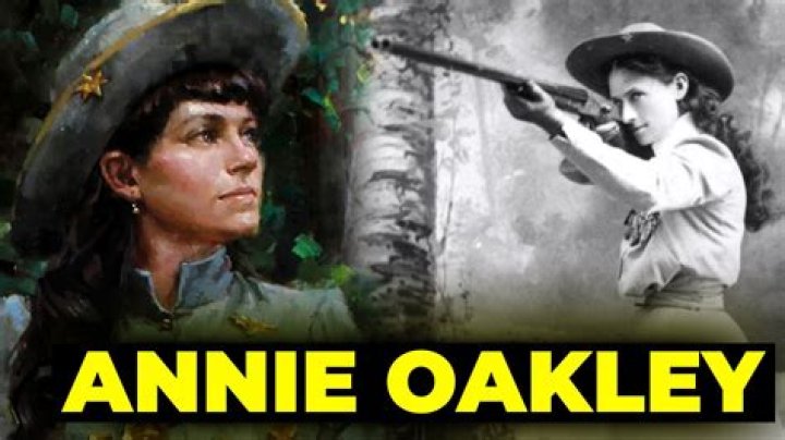 What was Annie Oakley major accomplishments?