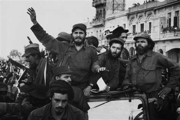 What was Fidel Castro fighting for?
