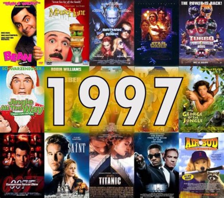 What was going on in 1997 in the US?