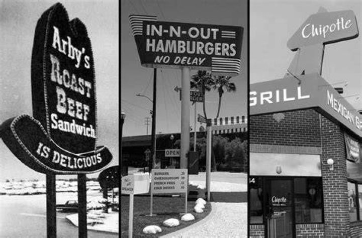 What was the first fast food restaurant in the world?