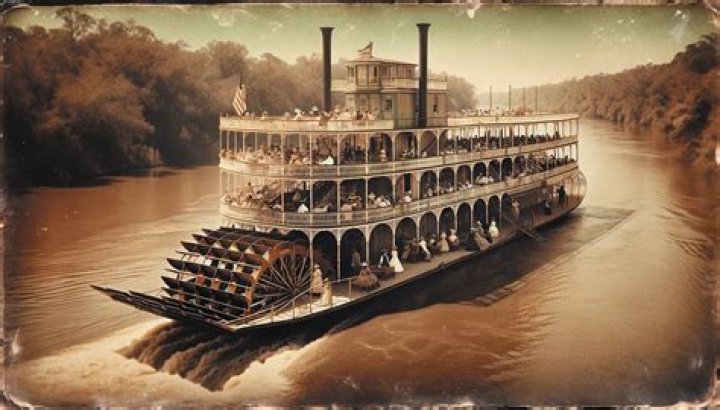 What was the steamboat first called?