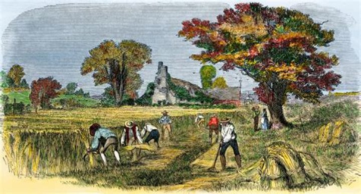 What were living conditions like before the Industrial Revolution?