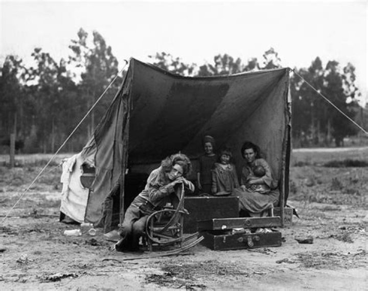 What were migrant workers known as?