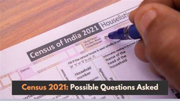 What were the Census 2021 Questions?