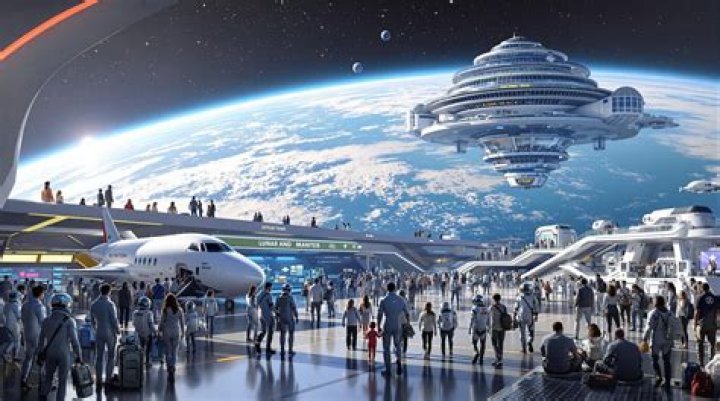 What will tourism look like in the future?
