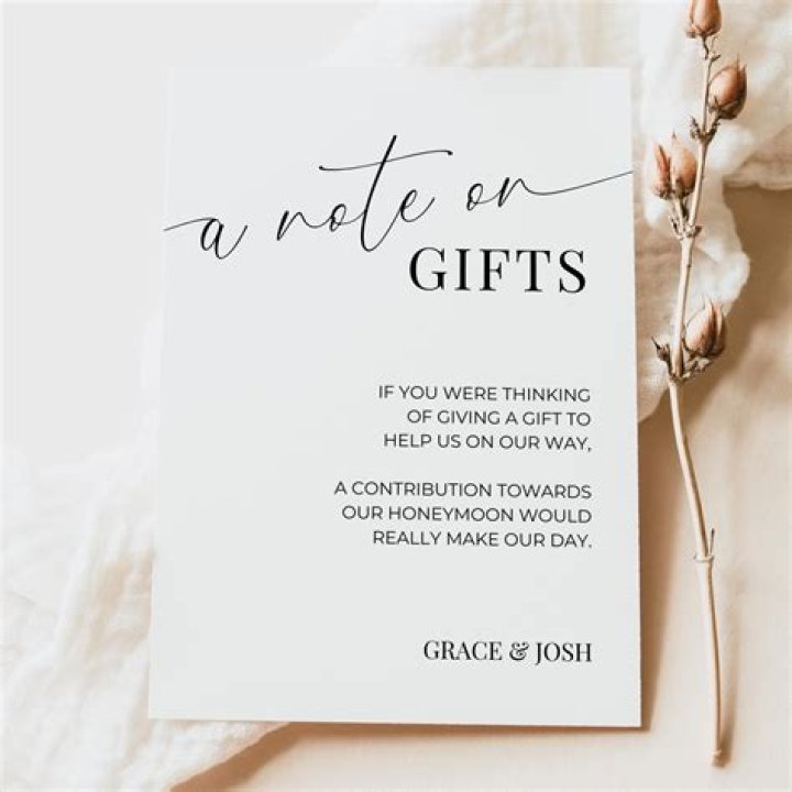 What would you not offer as a gift to a Chinese business partner?