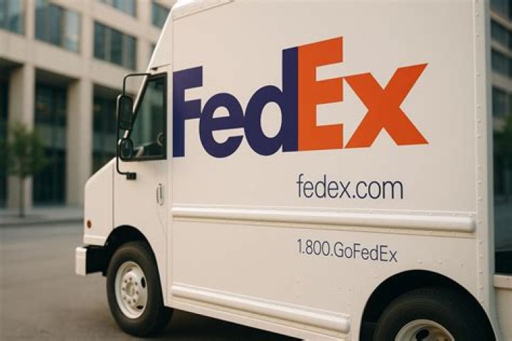What year did FedEx go into business?