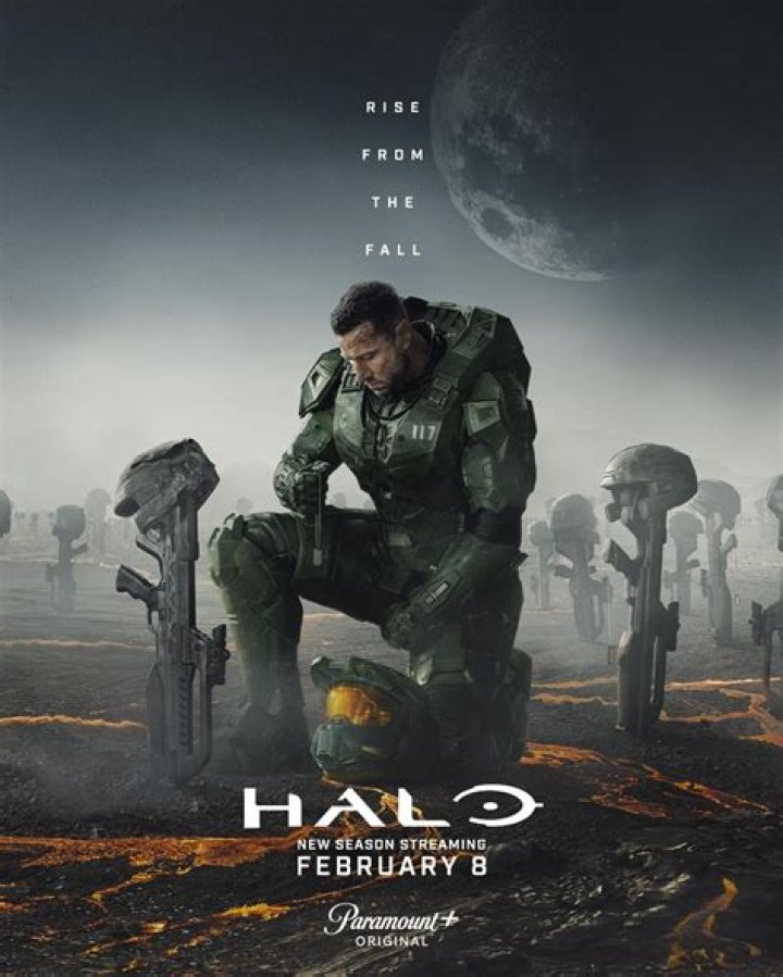 When did each halo come out?