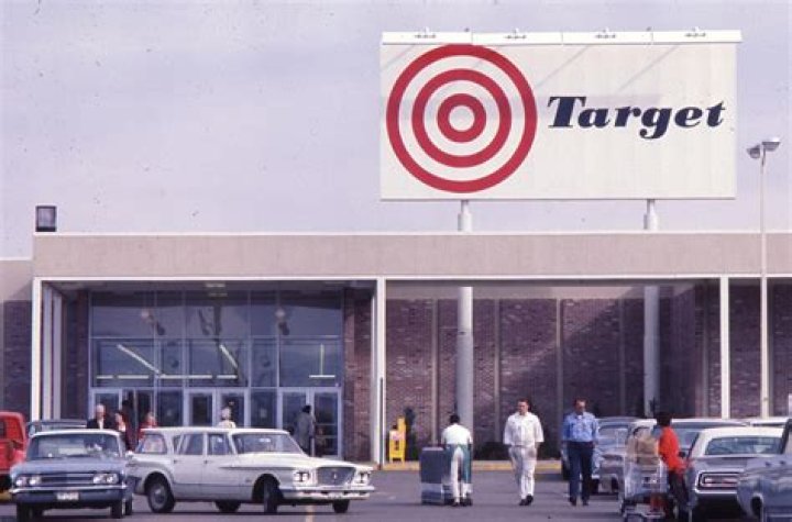 When did the 1st Target open?