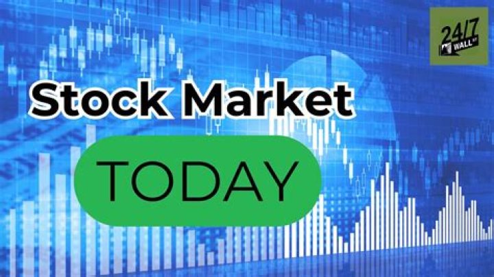 When did the stock ticker come out?