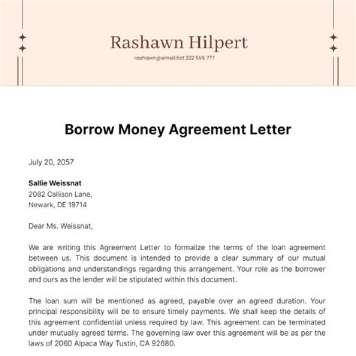 When should a business borrow?
