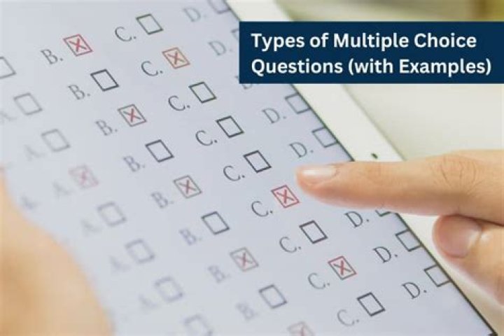 When to include the other option in a multiple choice question?