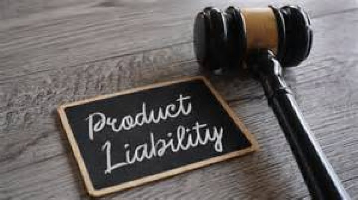 When was product liability introduced?