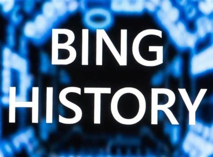 When was the first Bing made?