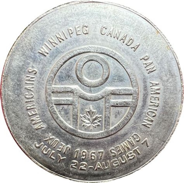 When were the Pan American Games in Winnipeg?