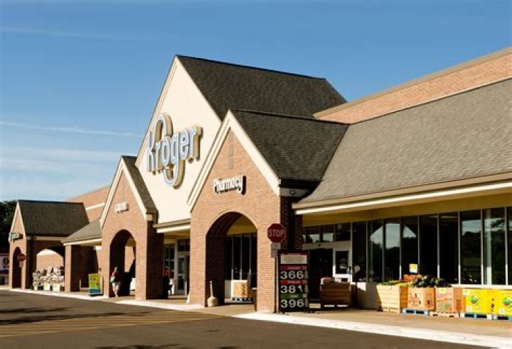 Where are Kroger stores located in the US?