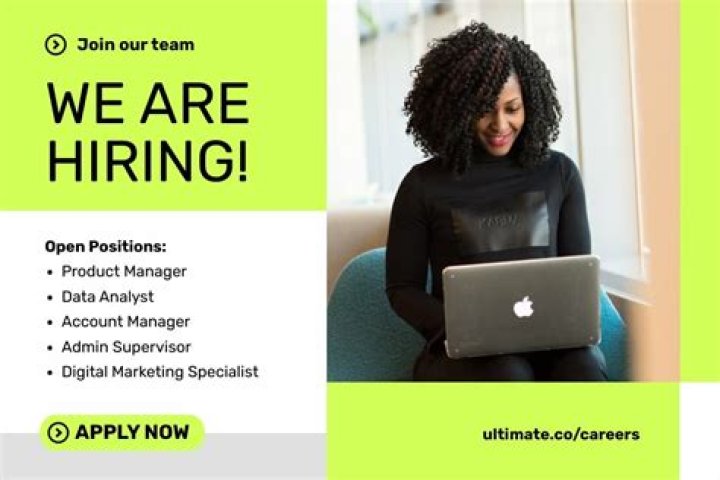 Where are the most job postings?