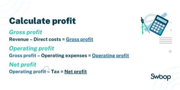 Where can gross profit be found?
