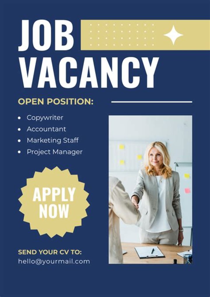 Where can I advertise a job vacancy for free?