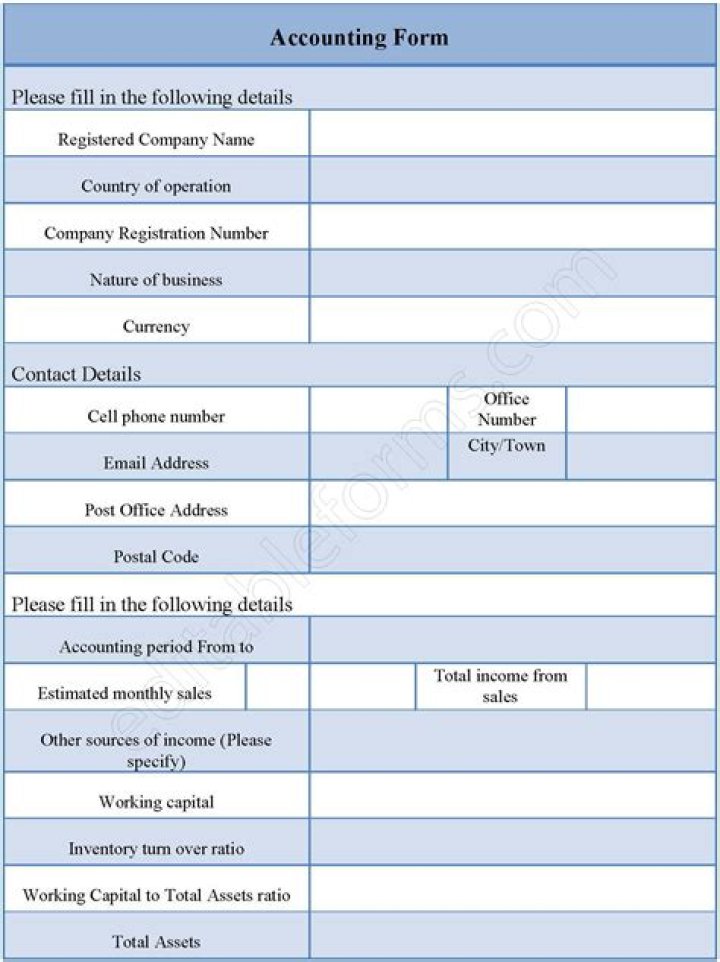Where can I find an accounting assignment sample?