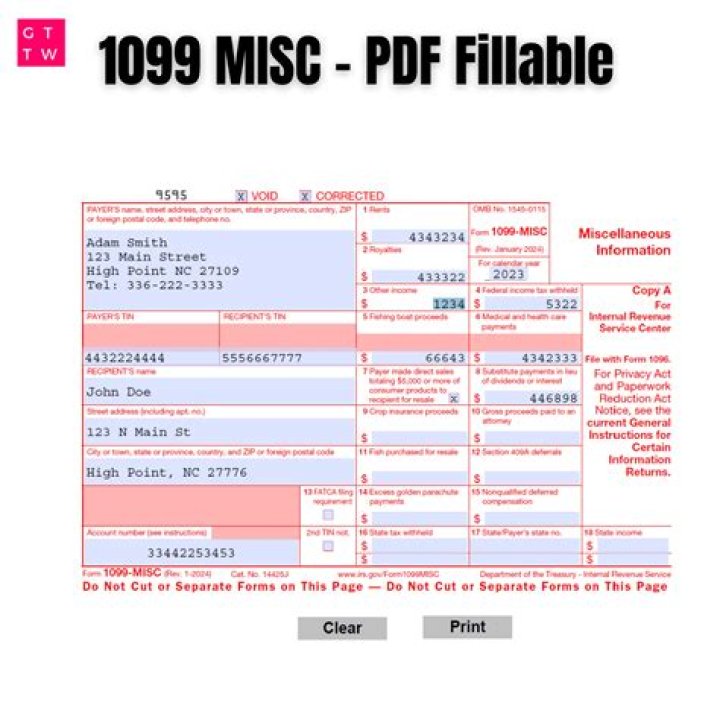 Where can I get a copy of my 1099-MISC?