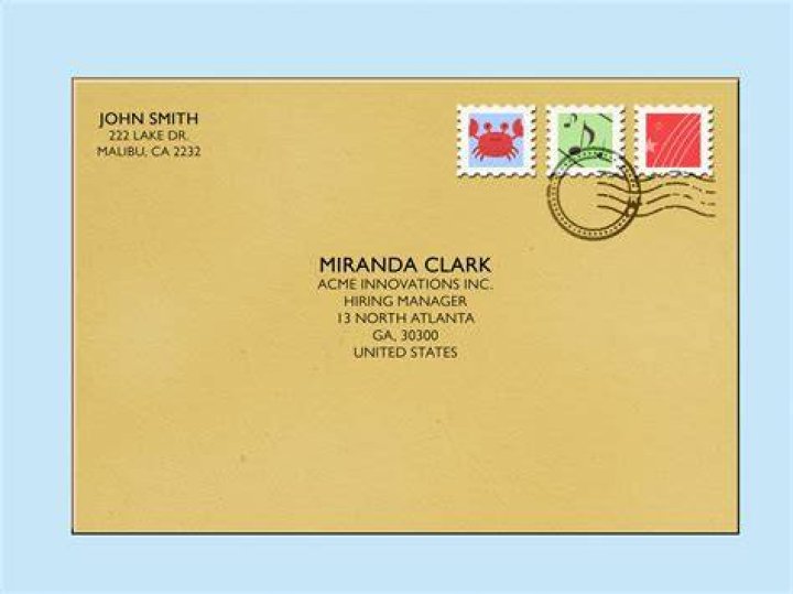 Where can I get free mailing envelopes?
