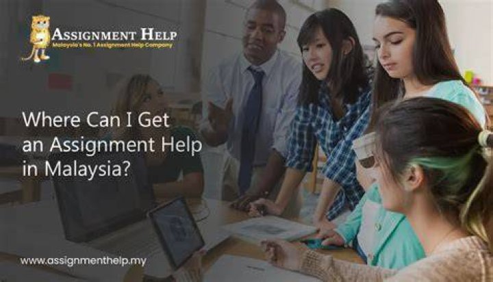 Where can I get help with an assignment?