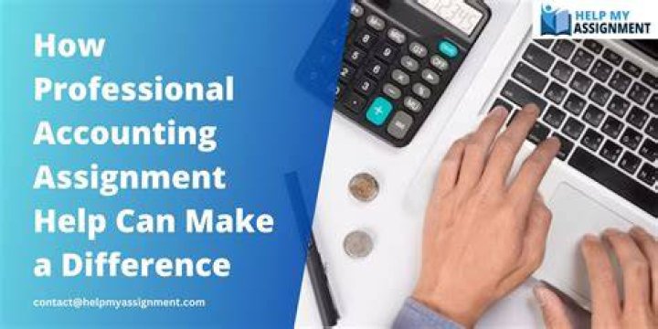 Where can I get help with my accounting assignments?