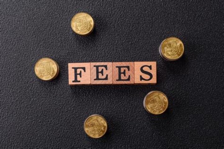 Where do unearned fees go?