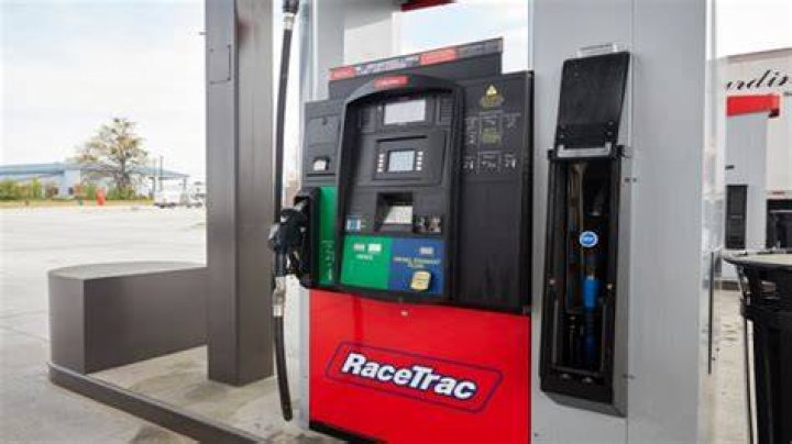 Where does RaceTrac get its gas?
