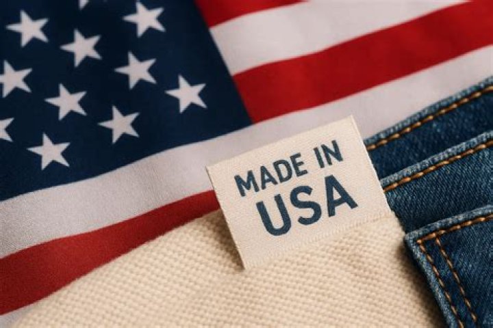 Where is American Apparel manufactured?