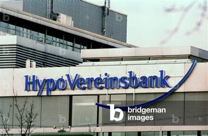 Where is HypoVereinsbank?