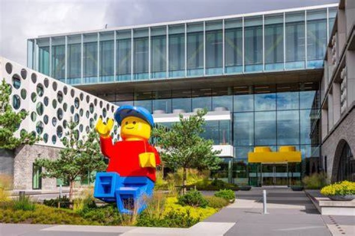 Where is LEGO company located?