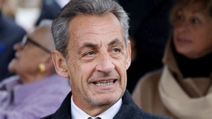Where is Nicolas Sarkozy from?