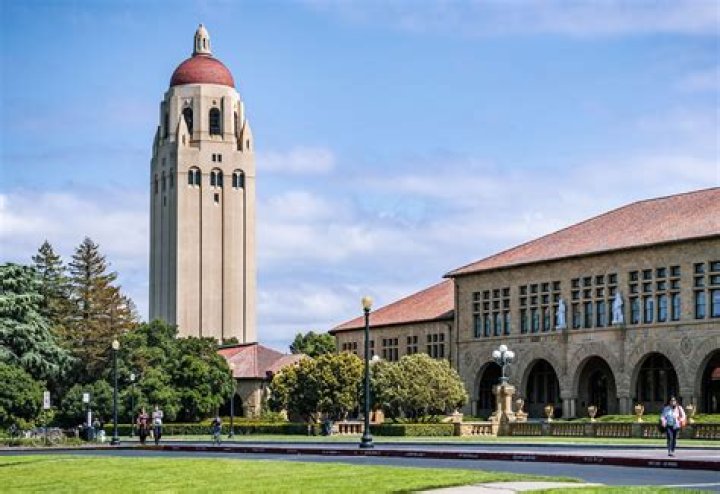 Where is Stanford University located city and state?