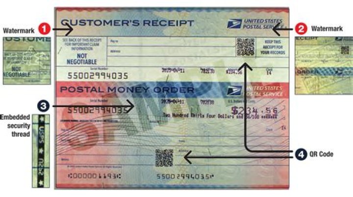 Where is the money order number on a MoneyGram?