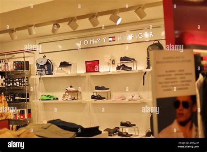 Where is Tommy Hilfiger headquarters?
