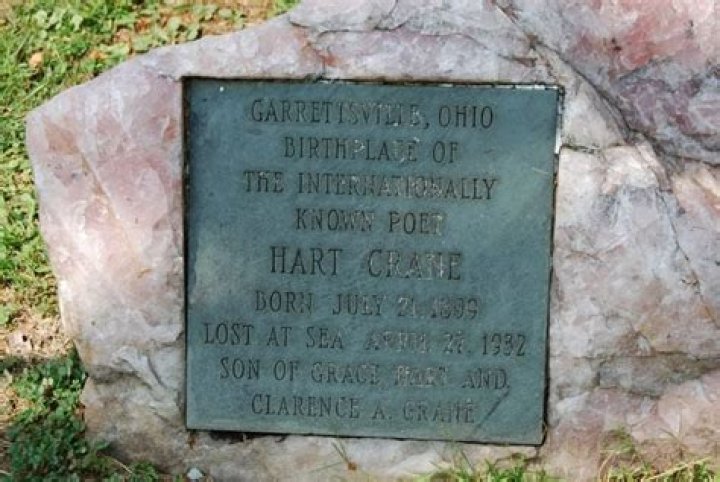 Where was Clarence Crane born?