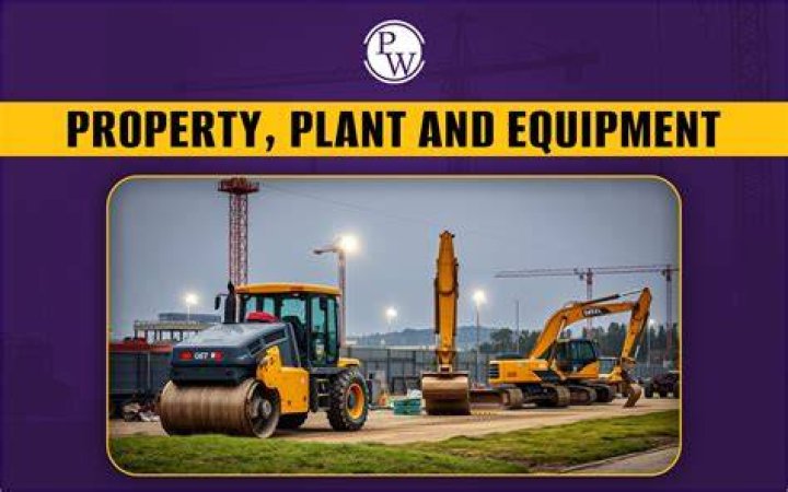 Which accounting standard gives treatment of property, plant and equipment?