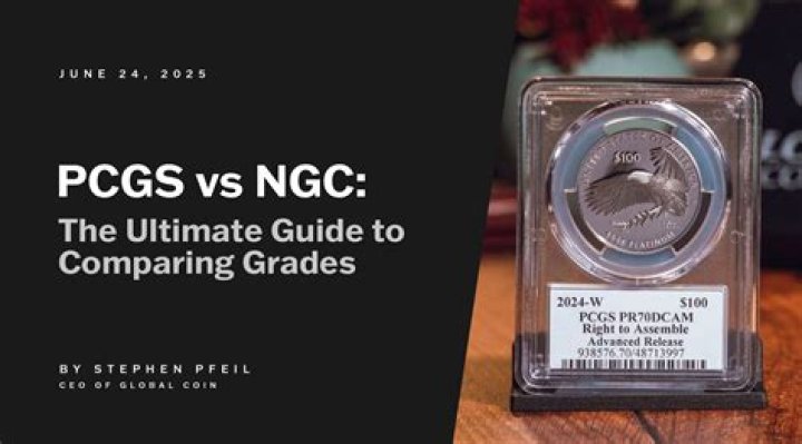 Which grading company is better NGC or PCGS?
