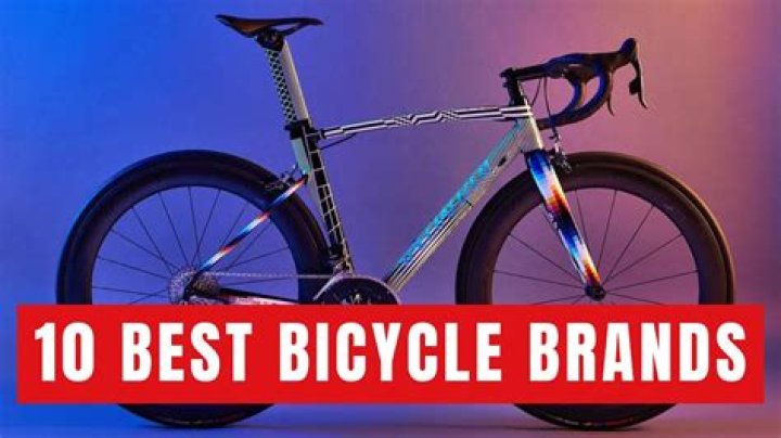 Which is the best cycle company in 2020?