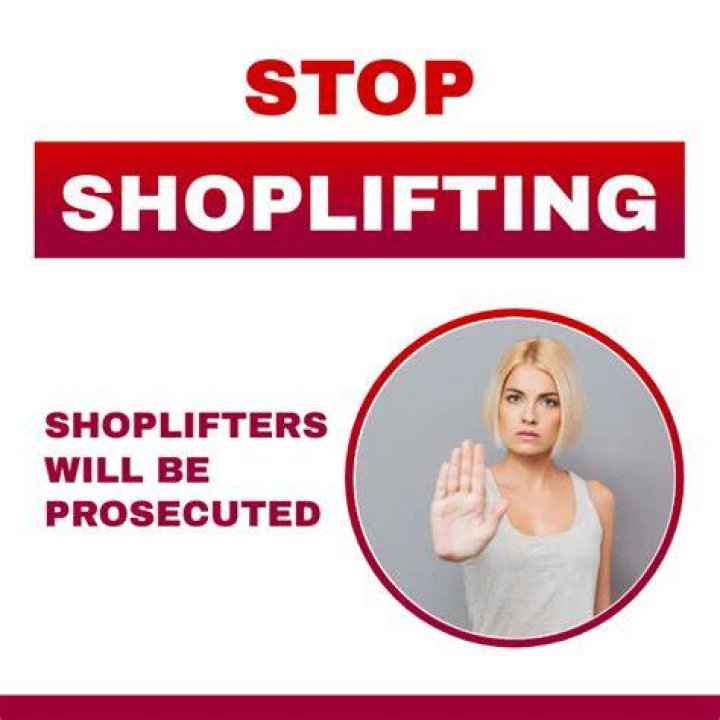Which method is the most effective to stop shoplifting?