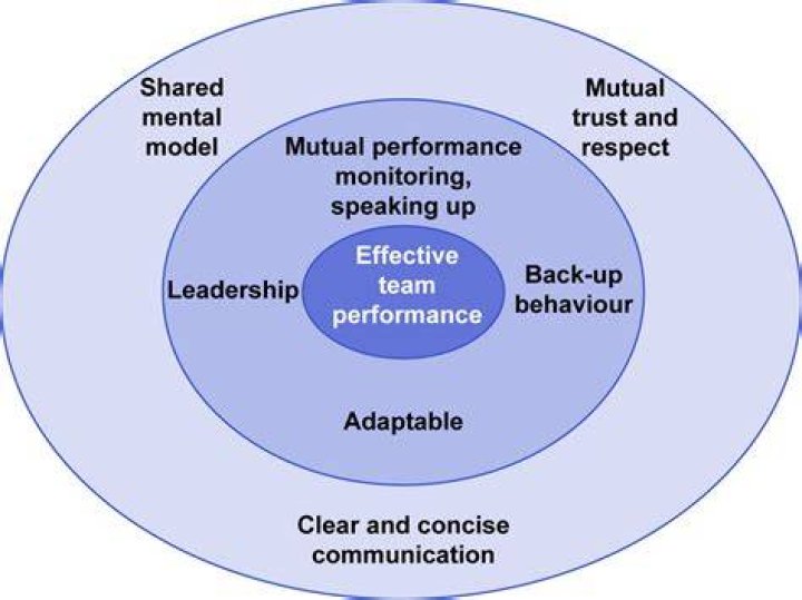 Which model represents the theory that effective group performance depends on the proper match?