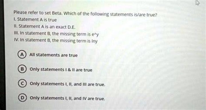 Which of the following is true about financial statement?