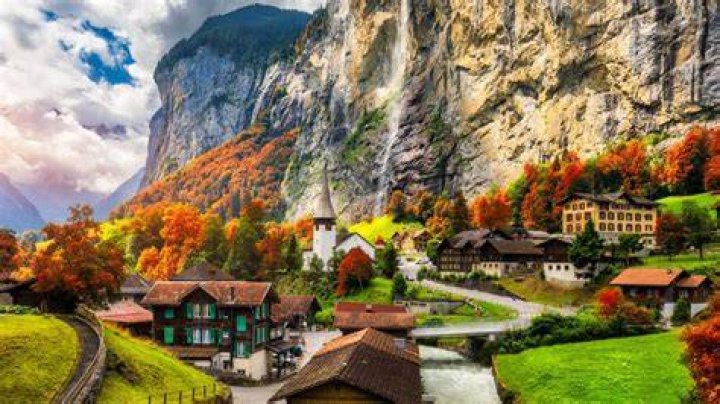 Which part of America is most beautiful?